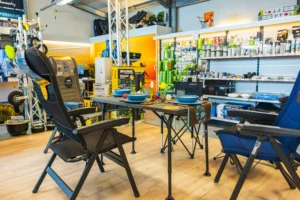 Camping-Zubehör Produkte – CamperHuus Store